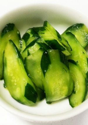 簡単きゅうりの漬け物(ゆずポン酢)-レシピのメイン写真