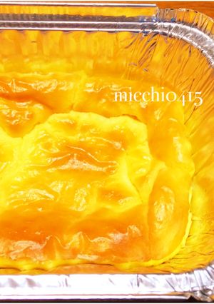 糖質０？パウンド型でチーズケーキ ♪-レシピのメイン写真