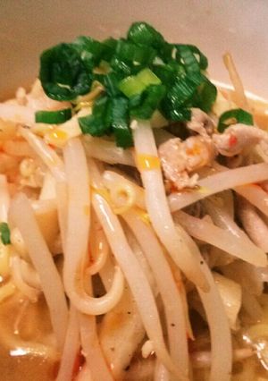 ★ピリ辛メンマモヤシ(ラーメンの具)★-レシピのメイン写真