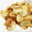 ココナッツオイルでポテトチップス