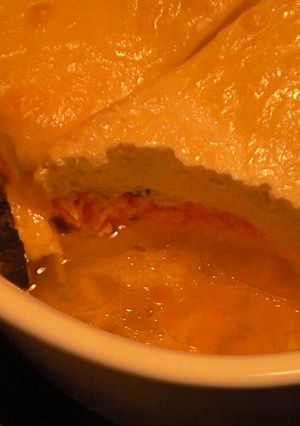 トラウトサーモン・サンド豆腐のチーズ焼き-レシピのメイン写真