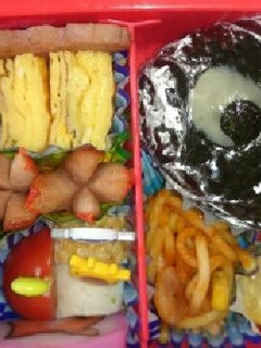 3歳 保育園 遠足-レシピのメイン写真