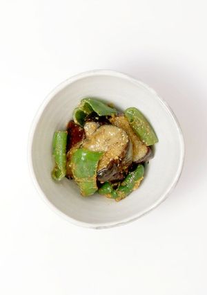 【ヘルシー】なすのしぎ煮-レシピのメイン写真