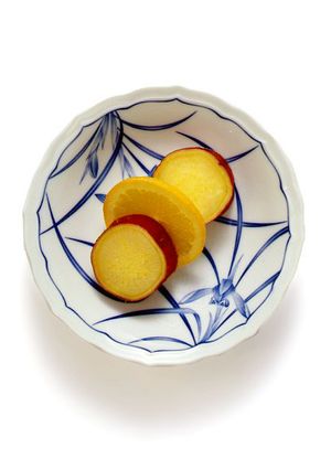 【マービー】さつまいもの甘煮-レシピのメイン写真