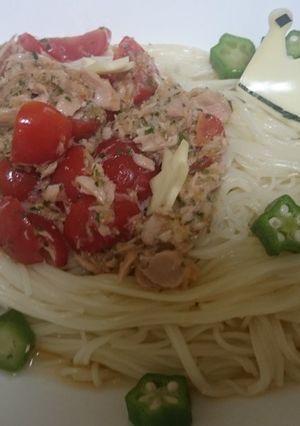 そうめんのカッペリーニ✨-レシピのメイン写真
