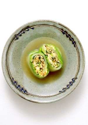 【マービー】ロール白菜-レシピのメイン写真