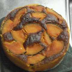 รูปของ ♪かぼちゃケーキ♪