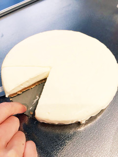 レアチーズケーキ-レシピのメイン写真