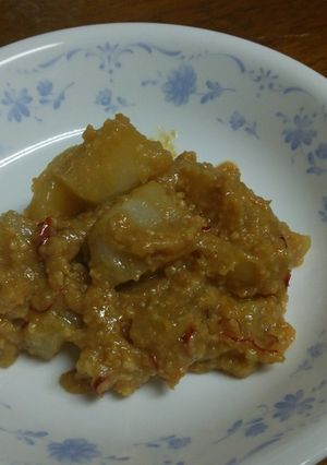 素揚げニンニク味噌漬け-レシピのメイン写真