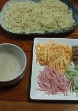 ひやしちゅうか-レシピのメイン写真