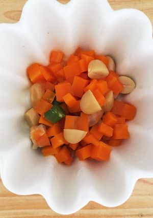 ★離乳食後期★煮豆-レシピのメイン写真