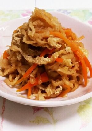 切干大根☆お弁当にも♪ほっとする味です♪-レシピのメイン写真
