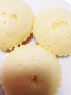 米粉で蒸しパン-レシピのメイン写真