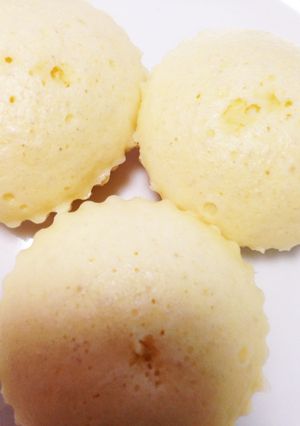 米粉で蒸しパン-レシピのメイン写真