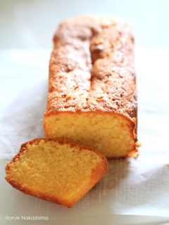 コーンフラワーケーキ-レシピのメイン写真