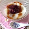 プルッと即席☆ 豆乳もち