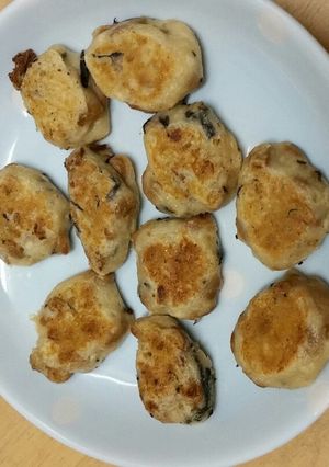 納豆のおやき-レシピのメイン写真