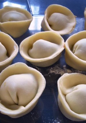 餃子の皮～水餃子編～-レシピのメイン写真