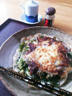 うちの ネギ焼き ♪-レシピのメイン写真