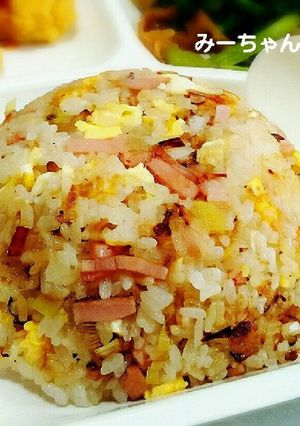香味ペーストで簡単！炒飯-レシピのメイン写真