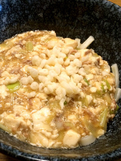 簡単ごはん*豆腐あんかけうどん*-レシピのメイン写真
