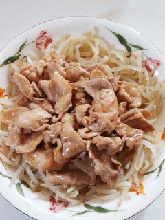 豚肉の青じそドレッシング炒め-レシピのメイン写真