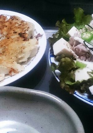 冷しゃぶサラダ 豚肉-レシピのメイン写真