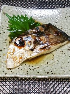 母の味⭐マナガツオの照り焼き-レシピのメイン写真
