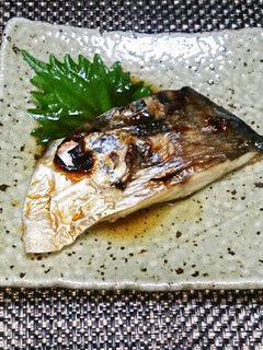 母の味⭐マナガツオの照り焼き-レシピのメイン写真