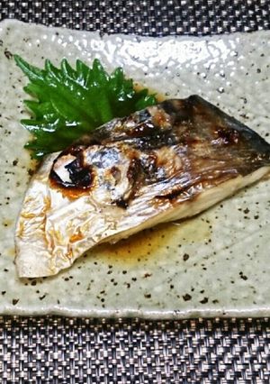 母の味⭐マナガツオの照り焼き-レシピのメイン写真