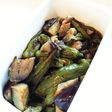 夏野菜の煮浸し