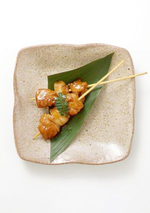 【マービー】焼き鳥-レシピのメイン写真