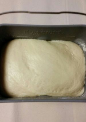 HB用の基本のパン生地(覚書)-レシピのメイン写真