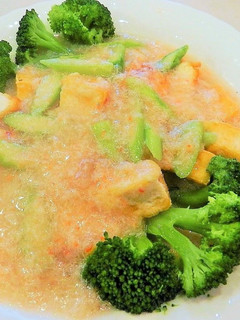 あんかけ豆腐-レシピのメイン写真