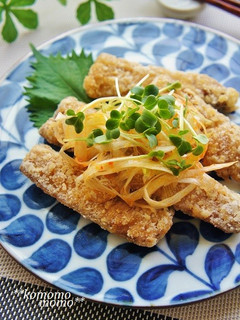 ◆さんまの香味揚げ◆-レシピのメイン写真