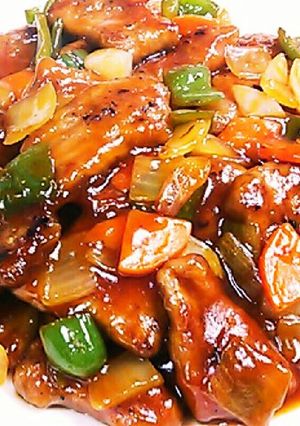 ◆揚げない＊酢豚◆-レシピのメイン写真