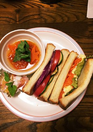サンドランチ-レシピのメイン写真