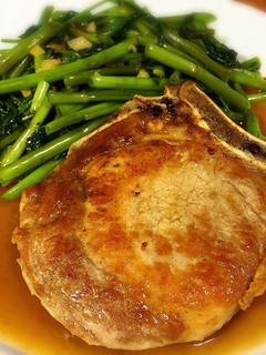 空芯菜の炒め物-レシピのメイン写真