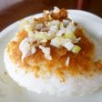 フライパンで、美味しい焼きおにぎり!