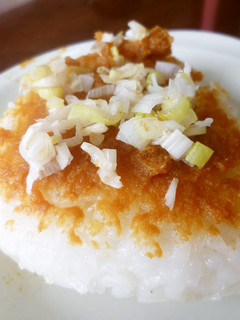 フライパンで、美味しい焼きおにぎり!-レシピのメイン写真
