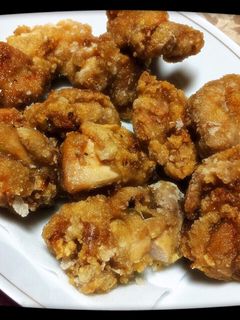 鶏の唐揚げ-レシピのメイン写真