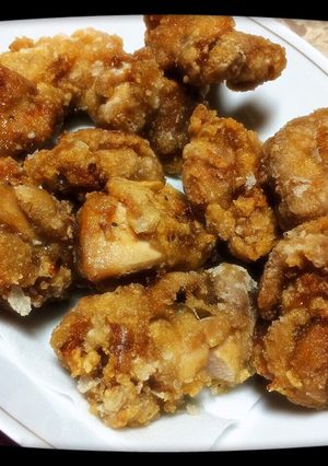 鶏の唐揚げ-レシピのメイン写真