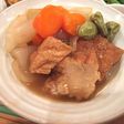 冷凍厚揚げの冷やしおでん