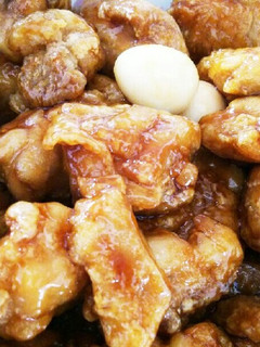 関西人が作る☆下味不要!鶏の甘辛酢煮-レシピのメイン写真