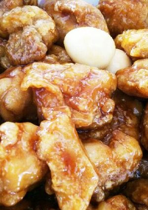 関西人が作る☆下味不要！鶏の甘辛酢煮-レシピのメイン写真