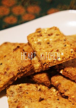 グルテンフリー*フルーツ&ナッツクッキー-レシピのメイン写真