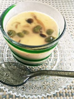 冷やし茶碗蒸し-レシピのメイン写真