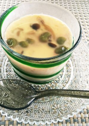 冷やし茶碗蒸し-レシピのメイン写真