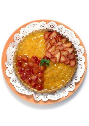 【マービー】タルトレット-レシピのメイン写真