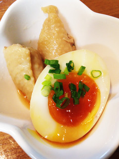手羽先とトロトロ卵のさっぱり煮-レシピのメイン写真